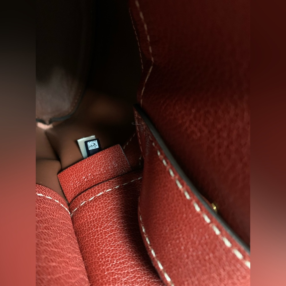Chloe Aby mini Lock Bucket crossbody bag - Picture 8 of 13